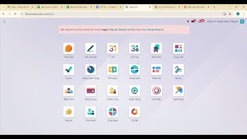 Demo Quy trình Quản lý Nhân sự trên Odoo