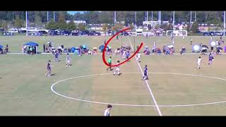 Every Touch Vs Florida Premier