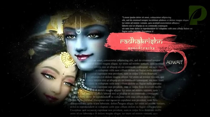 Radhakrishn soundtracks 102  - Krishna Radharaman krishna Radheshwaram | Gopi Geet