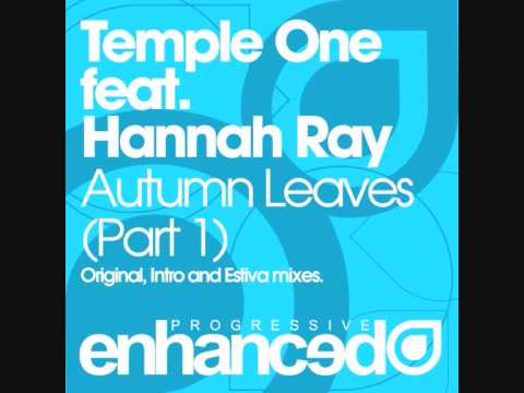 Temple One feat. Hannah Ray - Autumn Leaves (Intro...