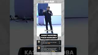 Kasat Narkoba Pakai Narkobashorts indonesia standupcomedy
