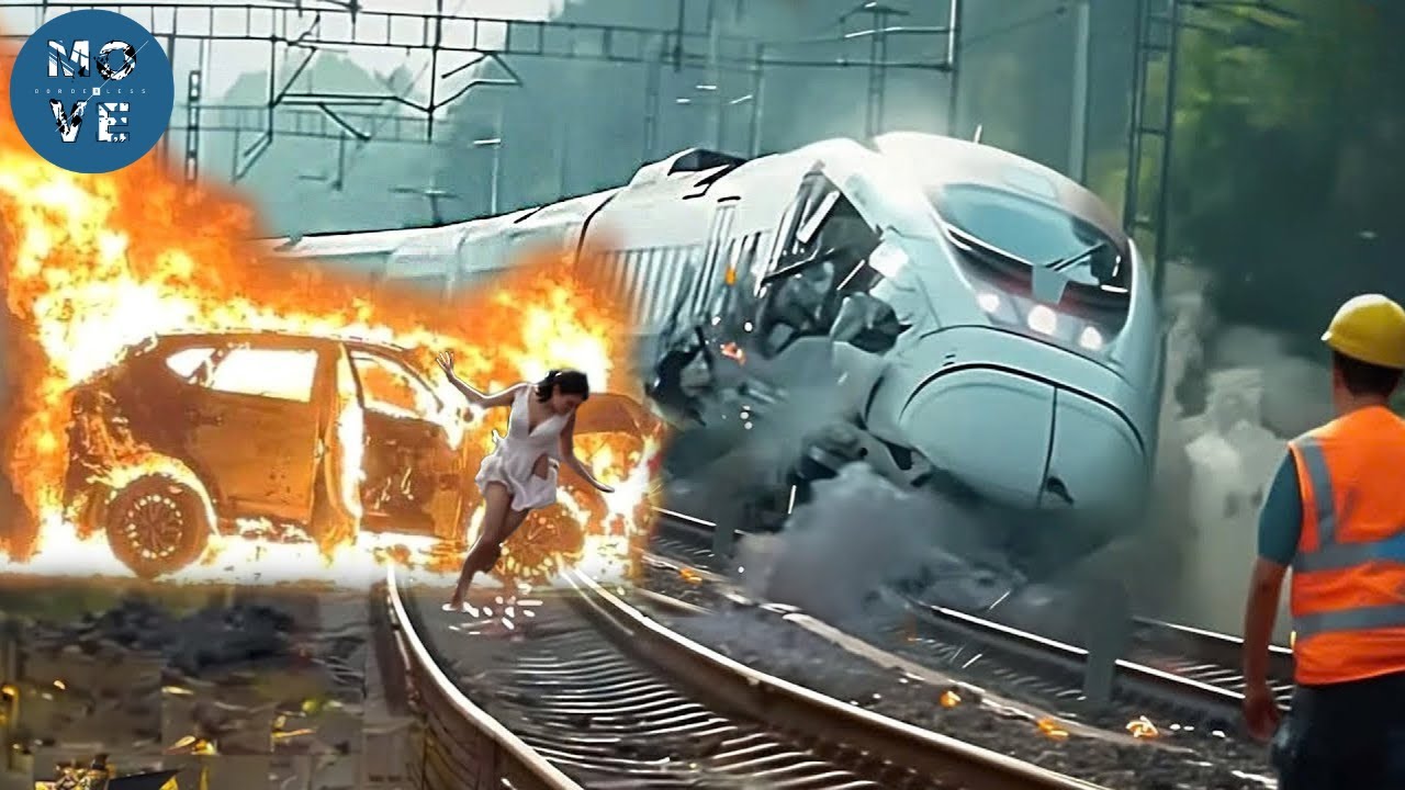 JawDropping Police Dashcam Moments Plane Crash So Crazy You’d Think