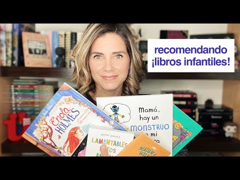 Video: Los 6 Mejores Libros Para Niños Que Merecen Una Nueva Lectura