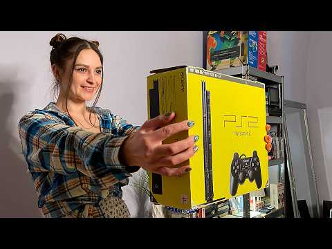 New PS2 Slim?