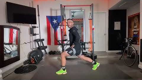 Final Project SPHS 502 MOTOR LEARNING. HOW TO DO FORWARD LUNGE.