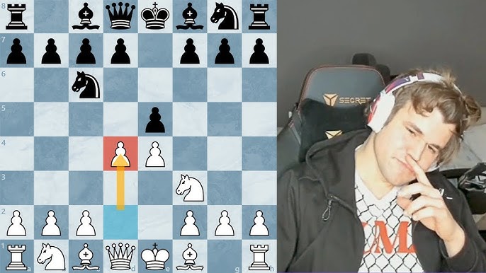 Chess Opening. Catalan Opening. Stock Image - Image of white, queen:  109545171