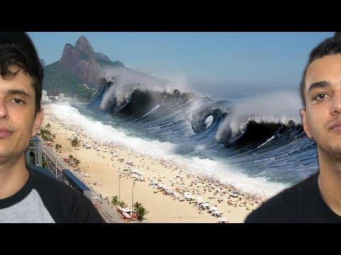 Vídeo: Os Desastres Naturais Mais Mortais Do Mundo