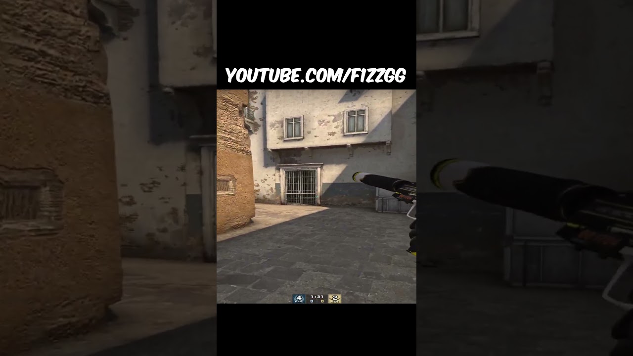 1024x900 • INSANE USP QUATRO in CS:GO 