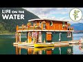 LIVING ON A HOUSEBOAT IN A CAVE! -LAKE POWELL 2019 PART 1 ...