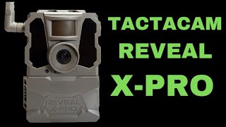 Tactacam Reveal XPRO