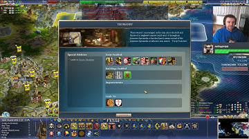 Idiotically Playing Caveman2Cosmos As Yagan SVN 10502 (E059)