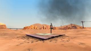 Explode test Sfm #sfm #animation 