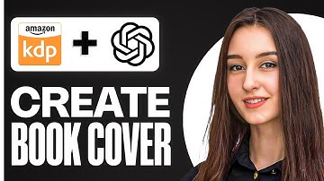 How to Create a KDP Book Cover with ChatGPT | AI Cover Guide 2025