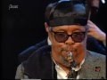 Gene Harris w Johnny Griiffin; Frank Wess; Jim Mullen; etc - All The Things You Are (Live Video)
