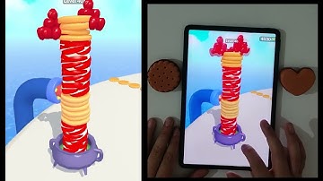 Jelly Shift - Pancake Run - Fun Race 3D Levels 36-37-38-39-40 - NEW Android, IOS Game