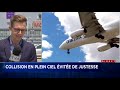 Une collision en plein ciel vite de justesse  laroport montral trudeau   explications 12h