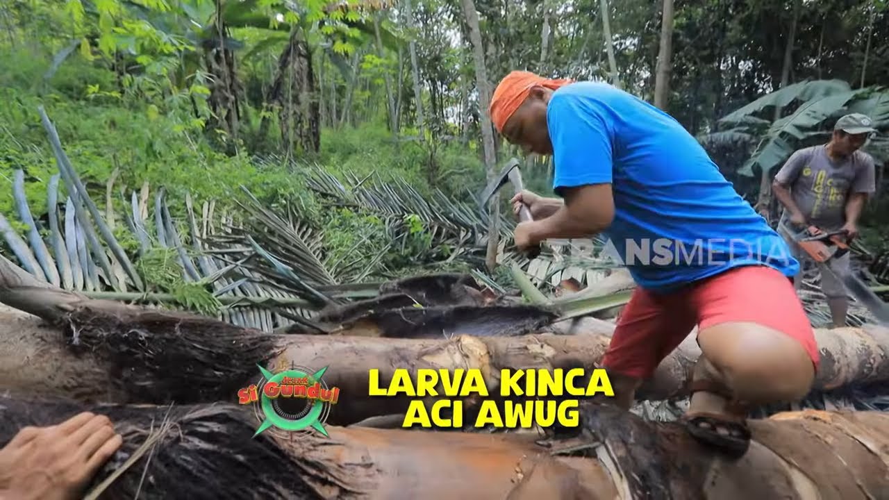 [FULL] MASAKAN ENAK SI GUNDUL | JEJAK SI GUNDUL (10/01/26)