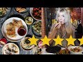 Eating At The BEST Reviewed VEGAN Restaurant In My City | The Edgy Veg