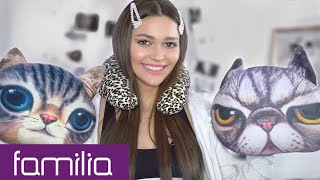 ПОКУПКИ из FAMILIA , СПАСИБО ЧТО ЖИВОЙ ПОКУПКИ из FAMILIA , СПАСИБО ЧТО ЖИВОЙ