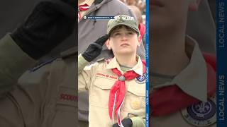 Veterans Day Parade marches through Rhode Island community