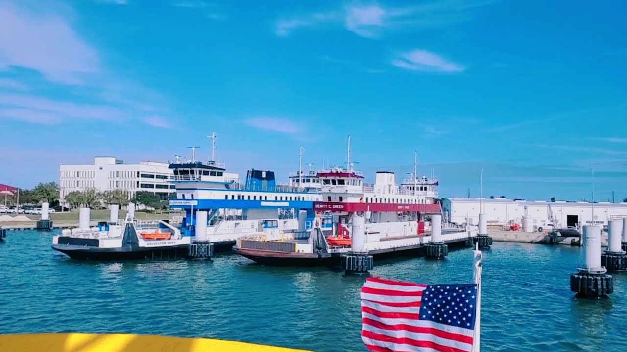 Port Bolivar Ferry Timetable Port Bolivar Ferry Timetable