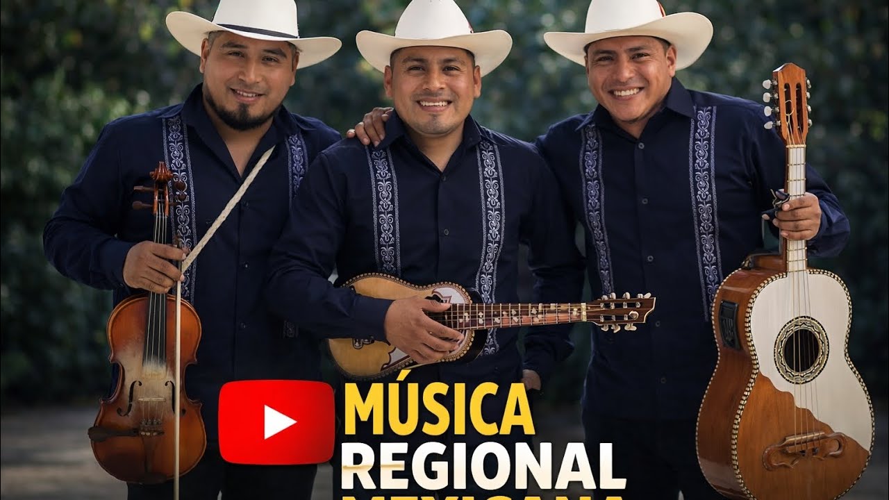 Trio Esencia Potosina,  huapangos