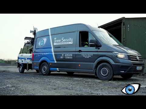 Tower Security: The Ultimate Cutting-edge Eco-friendly Site Security Provider
