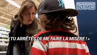 Enfant Ingérable Sa Mère Est À Bout