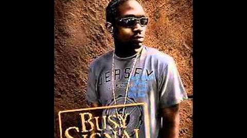 BUSY SIGNAL - NAH GO A JAIL AGAIN - [ALLIANCE FI LIFE MUSIC] - @BUSYSIGNAL_TURF