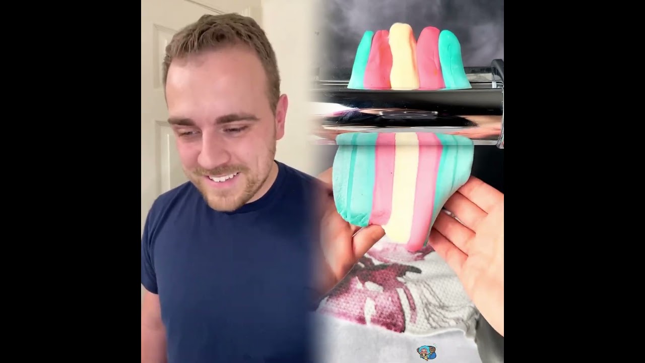 POV. When a toddler learns to use the bathroom. 