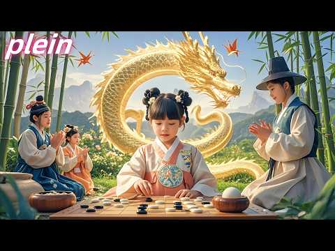 La Fillette De 5 Ans Sous Estimée Elle Est Championne Du Monde De Go Et Cloue Le Bec à Tous Drama 