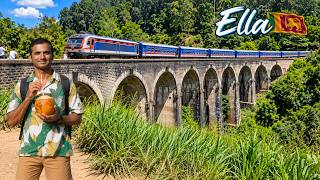 Everything in Ella is FREE 🇱🇰 | Sri Lanka’s Mountain Paradise