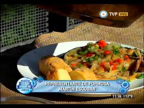 Preview de Conocemos a Martín Escobar, Formosa