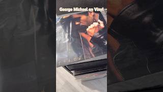 George Michael - Faith First Press 👆🏻 #vinyl #records #album #80s #fyp #georgemichael
