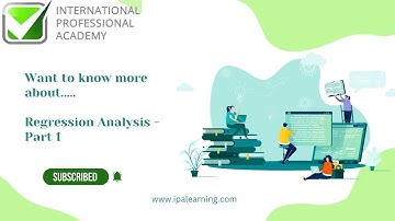 EBS Regression Analysis part 1