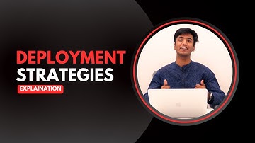 Understand Deployment Strategies for your Applications #usa  #youtube