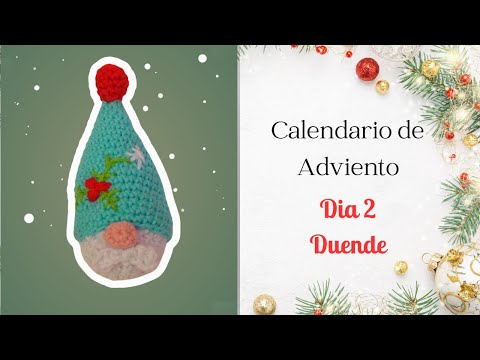 CALENDARIO DE ADVIENTO