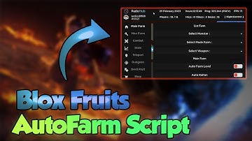 BLOX FRUITS Script Pastebin 2023 | UPDATE RACE V4 |  AUTO FARM, CHEST FARM, AUTOKILL