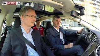 Swipe: Tech News Special from the MWC in Barcelona. screenshot 5