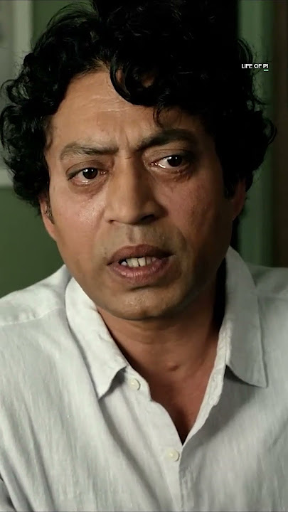 The art of letting go | Irrfan Khan | Life Of Pi | DisneyPlus Hotstar