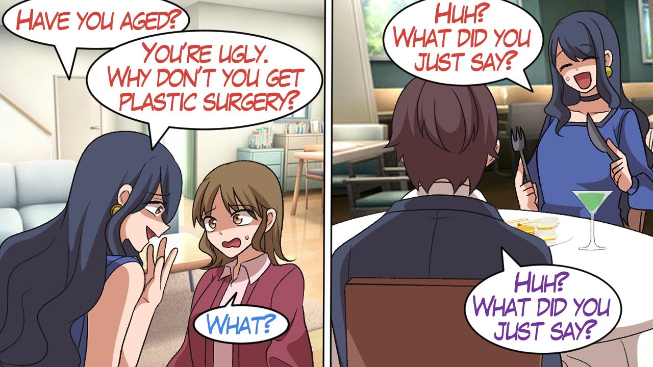 [Manga Dub] Revealed: The Real Reason My Sister-in-Law Keeps Insulting My Looks [RomCom]