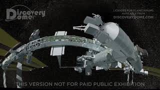 We Choose Space! (warped)