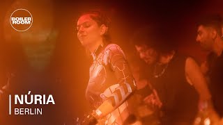 Núria | Boiler Room Berlin: Sawt Syria