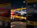 Runway Horror at Denver Airport. Frontier Plane Hits Man During Takeoff #usnews #breakingnews