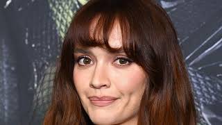 Olivia Cooke at the premiere of "House Of The Dragon" Season 2 in Paris