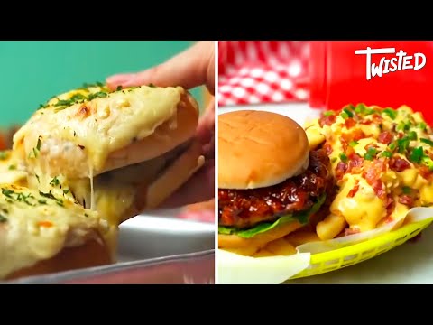 The Best Burgers Recipes