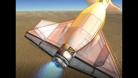 Kerbal Space Program | Off The Grid Thrust Bug