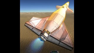 Kerbal Space Program | Off The Grid Thrust Bug