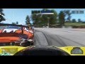 Project CARS Corvette LIVE@Watkins Glen 80% AI