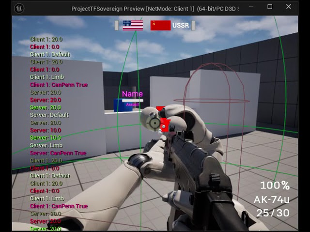 Task Force Sovereign Dev Log 4